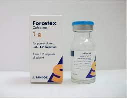 FORCETEX 1 GM PD. FOR I.M./I.V. INJ