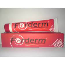 FORDERM CREAM 40 GM