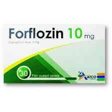 FORFLOZIN 10 MG 30 F.C.TABS