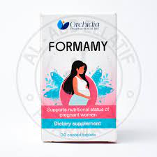 FORMAMY 30 C. TABS