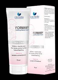 FORMAMY NIPPLE CREAM 50 GM