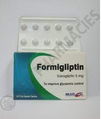 FORMIGLIPTIN 5 MG 30 TABLETS