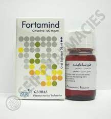 FORTAMIND 100MG/ML ORAL DROPS 30 ML