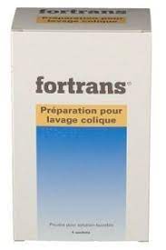 FORTRANS 4 SACHETS