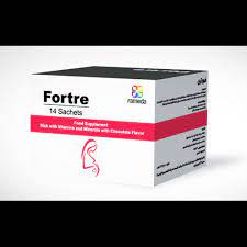 FORTRE 10 SACHETS