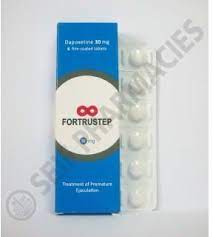 FORTRUSTEP 30 MG 6 F.C. TABS