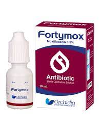 FORTYMOX 0.5% EYE DROPS 10 ML