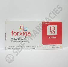 FORXIGA 10 MG 28 TABS