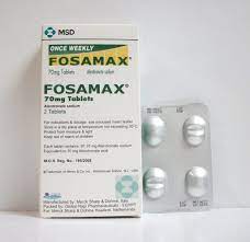 FOSAMAX ONCE WEEKLY 70MG 2 TAB