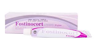 FOSTINOCORT TOPICAL CREAM 20 GM