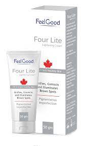 FOUR LITE LIGHTENING CREAM 50 GM