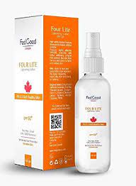 FOUR LITE LIGHTENING LOTION 50+ SPF 100 GM