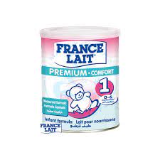 FRANCE LAIT 1 CONFORT MILK 400 GM