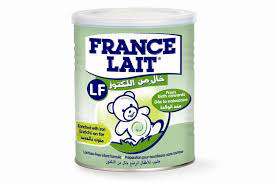 FRANCE LAIT LF MILK 400 GM