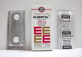 ALZENTAL 200 MG 2 F.C.TABS