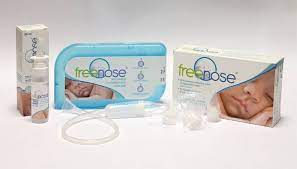 FREE NOSE CLEANING KIT