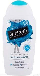 FREEFEM WASHABLE GEL 250 ML