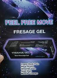 FRESAGE GEL 100 GM