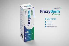 FREZYDERM CREAM 50 GM