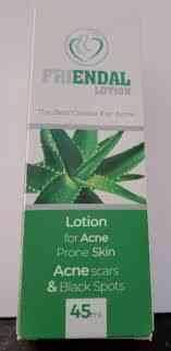 FRIENDAL TOPICAL LOTION 50 ML