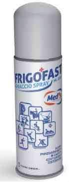 FRIGOFAST ICE SPRAY 400 ML