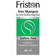 FRISTON FREE HAIR SHAMPOO 250 ML