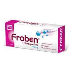 FROBEN 100MG 16 TAB