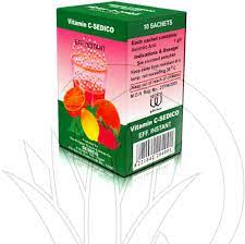 FRONT VITAMIN C PLUS 10 SACHETS