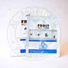 FROST COLD 10 HYDROGEL PATCHES