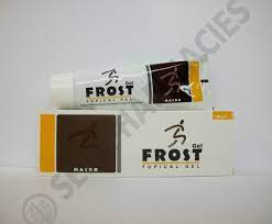 FROST GEL 100 GM