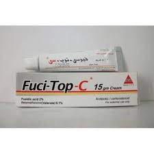 FUCI-TOP 2% CREAM 15 GM