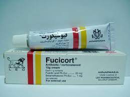 FUCICORT CREAM 15 GM