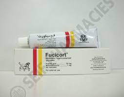 FUCICORT CREAM 20 GM