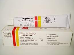 FUCICORT CREAM 30 GM