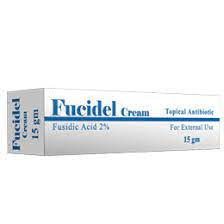 FUCIDEL 2% CREAM 15 GM