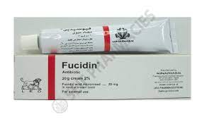 FUCIDIN 2% 10X10CM INTERTULLE