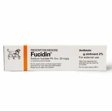 FUCIDIN 2% 10X30CM INTERTULLE