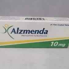 ALZMENDA 10MG 21 F.C.TAB