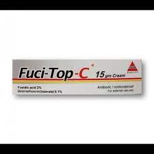 FUCIPHAC 2% CREAM 15 GM