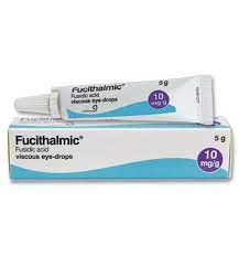 FUCITHALMIC 1% VISCOUS EYE DROPS 5 GM