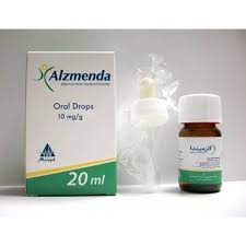 ALZMENDA 10MG/GM ORAL DROPS 20 ML