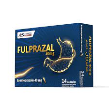 FULPRAZAL 40 MG 14 CAPS