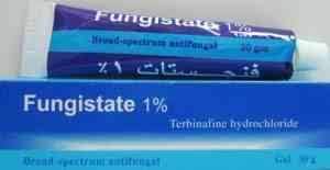 FUNGESTIC 1% TOPICAL CREAM 15 GM