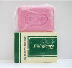 FUNGICARE SOAP 80 GM