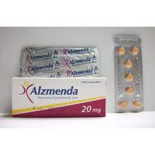 ALZMENDA 20MG 21 F.C.TABS