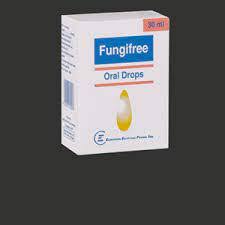 FUNGIFREE 100000 I.U./ML ORAL DROPS 30 ML