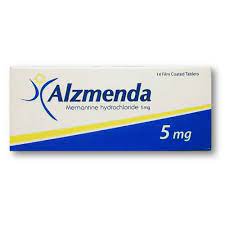 ALZMENDA 5MG 14 F.C. TAB