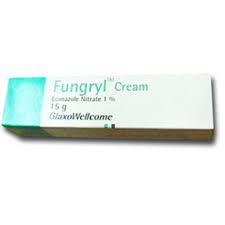 FUNGRYL 1% TOPICAL CREAM 15 GM (CANCELLED)