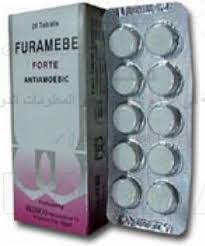 FURAMEBE 500MG 20 TAB