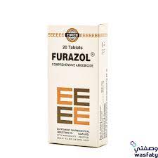 FURAZOLE 20 TAB